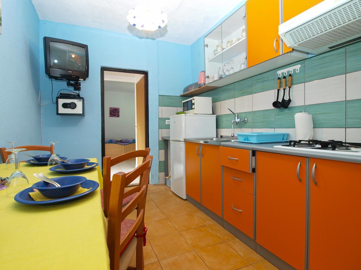 Apartments Davor 1676 Banjole Exterior foto